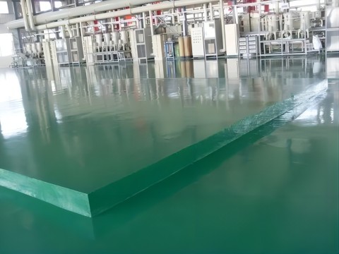 鹿邑防腐蚀地坪,环氧玻纤地坪，玻纤工业地坪，环氧玻纤布地坪,乙烯基玻纤布地坪
