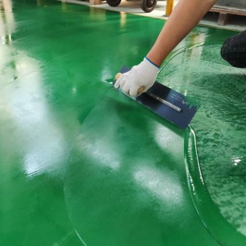 鹿邑什么是VEF地坪,VEF地坪厂家