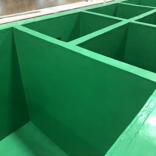 鹿邑防腐水池，水池防腐防渗怎么做，防腐水池施工厂家