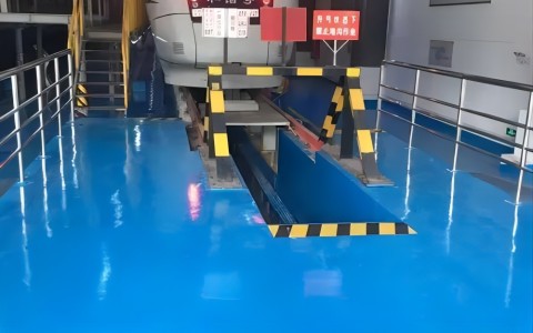 鹿邑环氧防腐蚀地坪,环氧积层地坪