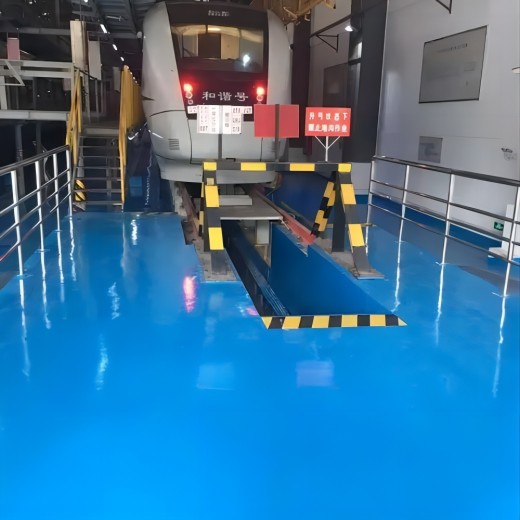 鹿邑环氧防腐蚀地坪,环氧积层地坪